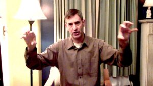 Thumbnail image of video titled "Why I Don't Like Evidence-Based Psychotherapy -- A Former Therapist Speaks" by Daniel Mackler