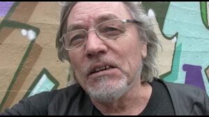 Thumbnail image of video titled "On Life and Laing: A Walk with Bob Foss (film about R. D. Laing)" by Daniel Mackler