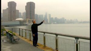 Thumbnail image of video titled "TRUTHTELLER: mini-film on overpopulation