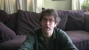 Thumbnail image of video titled "Former Therapist critiques process of becoming a psychotherapist: Daniel Mackler speaks" by Daniel Mackler