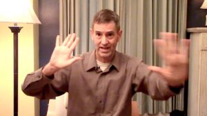 Thumbnail image of video titled "Why Do So Many People Love Violent Films? — An Exploration of the Shadow Side" by Daniel Mackler