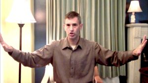 Thumbnail image of video titled "The Psychology of Panic Attacks -- A Non-Medical Approach" by Daniel Mackler