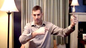 Thumbnail image of video titled "The Difference Between Trauma and Adversity" by Daniel Mackler