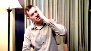 Thumbnail image of video titled "Defending a Little Boy from His Mother’s Violent Attack -- Thoughts on Corporal "Punishment"/Abuse" by Daniel Mackler