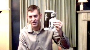 Thumbnail image of video titled "Fatal Flaw in the novel "Siddhartha" by Herman Hesse" by Daniel Mackler