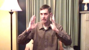 Thumbnail image of video titled "The Horror of Isolation -- a Psychological Analysis" by Daniel Mackler