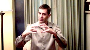 Thumbnail image of video titled "Thoughts on Having Privilege — An Unconventional Analysis" by Daniel Mackler