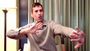 Thumbnail image of video titled "Psychotherapists Who Are Less Healthy Than Their Clients" by Daniel Mackler