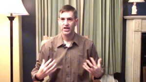 Thumbnail image of video titled "Why Didn't I Break Away From My Parents Sooner?" by Daniel Mackler