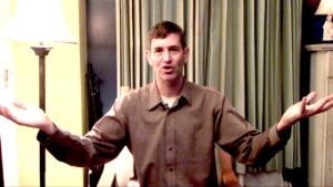 Thumbnail image of video titled "In Defense of Bitterness and Negativity -- Thoughts on Healing from Trauma" by Daniel Mackler