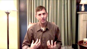 Thumbnail image of video titled "Psychology of Imposter Syndrome — A Former Therapist Speaks" by Daniel Mackler