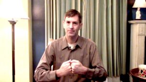 Thumbnail image of video titled "“Trust Yourself” — The Foundational Rule of Self-Therapy" by Daniel Mackler