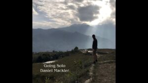 Thumbnail image of video titled "Going Solo -- Album of Original Songs on Healing and Growth (by Daniel Mackler)" by Daniel Mackler