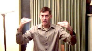 Thumbnail image of video titled "Parents Fighting Traumatizes Children — And It’s So Common" by Daniel Mackler