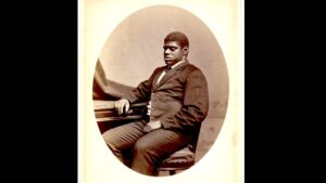 Thumbnail image of video titled "The Psychology of Blind Tom: What Creates a One-in-a-Billion Genius? (Part 1)" by Daniel Mackler