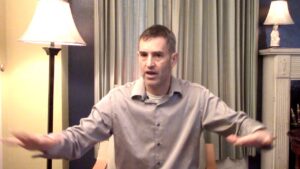 Thumbnail image of video titled "Explaining Transference in Therapy — And How Therapists Often Misuse It" by Daniel Mackler