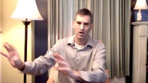 Thumbnail image of video titled "Thoughts on OCD — The Traumatic Root of Obsessions and Compulsions" by Daniel Mackler