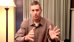 Thumbnail image of video titled "Letting Go of Resentments: When It's Healthy & When It's Not" by Daniel Mackler