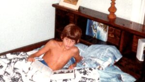 Thumbnail image of video titled "Self-Reflection is Not for the Faint of Heart!" by Daniel Mackler