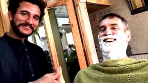 Thumbnail image of video titled "The Human Need for Platonic Touch -- A Psychological Analysis" by Daniel Mackler