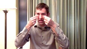 Thumbnail image of video titled "Two Opposite Categories of Emotional Crying" by Daniel Mackler