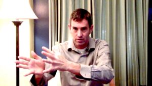 Thumbnail image of video titled "The Purpose of Art" by Daniel Mackler