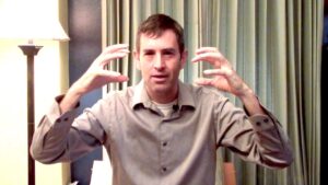 Thumbnail image of video titled "We Each Have a Dream Genius — The Brilliant Part of Us That Creates Our Dreams" by Daniel Mackler