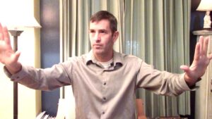 Thumbnail image of video titled "Case Study of a Sociopath — A Childhood of Neglect and Abuse" by Daniel Mackler