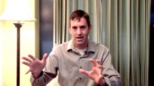 Thumbnail image of video titled "Why I Stopped Making New Year's Resolutions (And What I Do Instead)" by Daniel Mackler