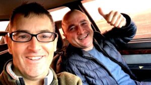 Thumbnail image of video titled "Traveling During The Pandemic — Answering Some Questions" by Daniel Mackler