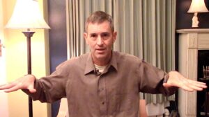 Thumbnail image of video titled "Homeless People and Antipsychotic Drug Withdrawal" by Daniel Mackler