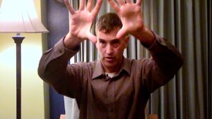 Thumbnail image of video titled "Can Artificial Intelligence Become a Good Psychotherapist?" by Daniel Mackler