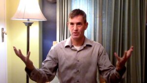 Thumbnail image of video titled "Thoughts on Resiliency -- Getting Back on the Horse After You've Been Thrown Off" by Daniel Mackler