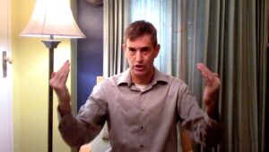 Thumbnail image of video titled "The Value in Having a Breakdown — Not Just the Danger!" by Daniel Mackler