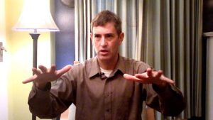 Thumbnail image of video titled "People Who Joke About Having Been Abused As Children — Thoughts on Child Abuse" by Daniel Mackler