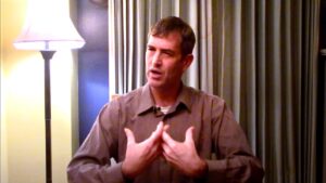 Thumbnail image of video titled "The Consequences of Making Honest Videos: Deep Terror and a Sense of True Purpose" by Daniel Mackler
