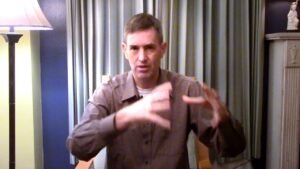 Thumbnail image of video titled "A Riff on Bravery: Thoughts on Healing from Childhood Wounds and Confronting Parents" by Daniel Mackler