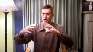 Thumbnail image of video titled "Most People Marry to Divorce Themselves" by Daniel Mackler