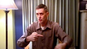 Thumbnail image of video titled "No One Can Save You Except for Yourself — Thoughts on Loving Yourself and Being There for You" by Daniel Mackler